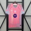 25-26 BAR Special Edition Pink Fans Training Shirts