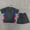 25-26 England W Away Kids Soccer Jersey