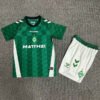 2024-25 Werder Bremen home children's football jersey