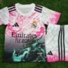 25-26 RMA Fire Dragon Children's Soccer Jersey