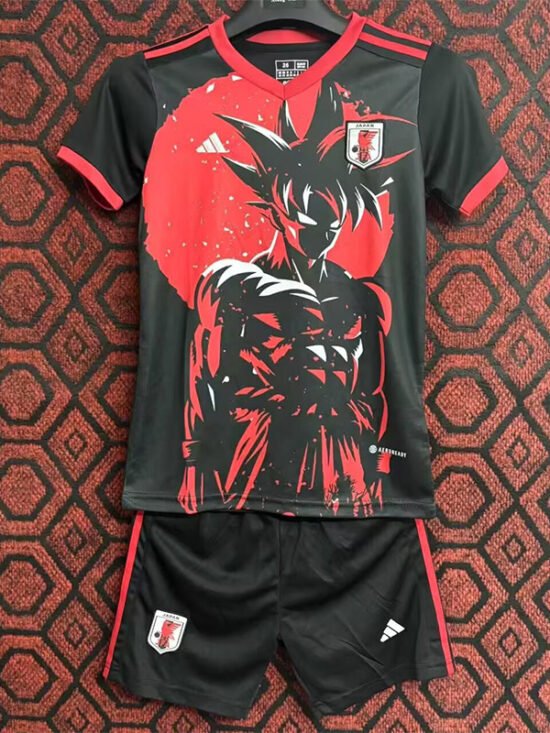 25-26 Japan Special Edition Kids Training *Red Saiyan
