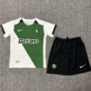 24-25 Sporting Lisbon 100th Anniversary Kids Soccer Jersey