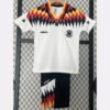 1994 German home stadium children's retro football jersey