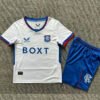 24-25 season Rangers away children's soccer jersey