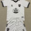 25-26 Celta Vigo white goalkeeper children's soccer jersey