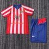 2004-2005 ATM Home Kids Retro Soccer Jersey
