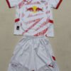 2024-25 RB Leipzig Home Football Jersey