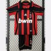2006-2007 ACM Home Stadium Children's Retro Soccer Jersey
