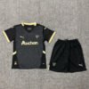 24-25 RC Lens Black Special Edition Kids Soccer Jersey