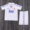 1996-1997 RMA Home Stadium Retro Children's Soccer Jersey