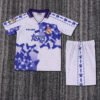 1996-1997 RMA Third Kids Retro Soccer Jersey