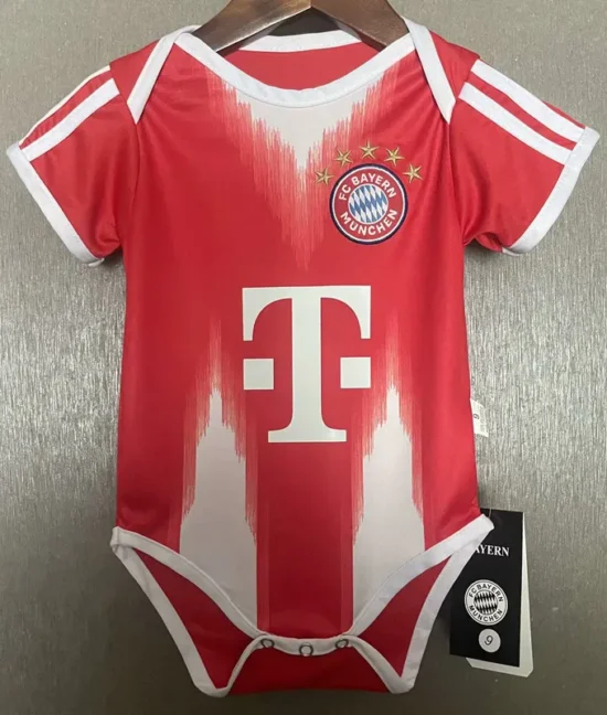 25-26 Bayern Home Baby Infant Crawl Suit