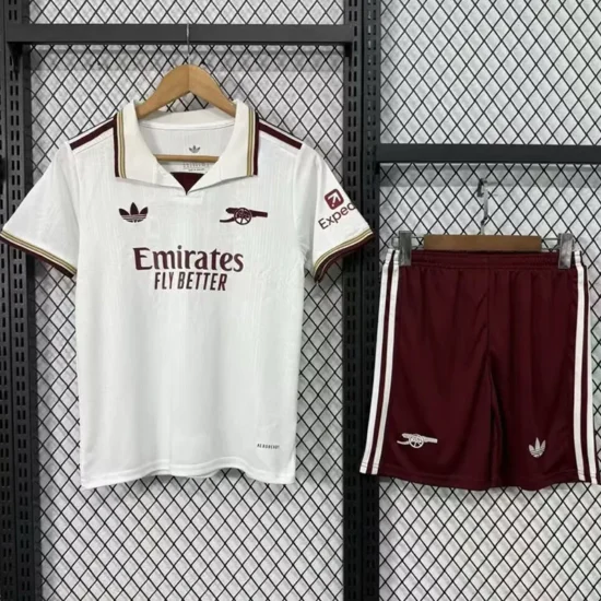 25-26 ARS Third Set of Children's Soccer Jerseys