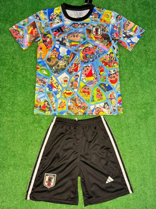 24-25 Japan Special Edition Kids Training *Crayon Shin-chan