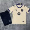25-26 Barcelona children's soccer jersey