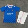 25-26 Sunderland away children's football jersey