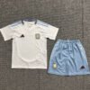 2024-25 Aston Villa away children's football jersey