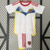 Venezuela 24-25 season away children's football jersey