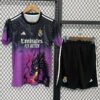 25-26 RMA Purple-Black Special Edition Children's Training