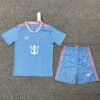 25-26 season Inter Miami third away children's soccer jersey