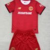 2025-26 Toluca home children's football jersey