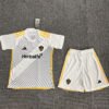 2024-25 season Los Angeles Galaxy home children's soccer jersey