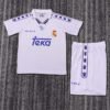 1994-1996 RMA Home Kids Retro Soccer Jersey