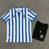 24-25 Sheffield Wednesday Home Kids Soccer Jersey