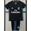 2017-2018 RMA Away Retro Children's Soccer Jersey