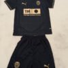 24-25 Valencia Away Kids Soccer Jersey