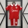 25-26 season Sevilla away children's football jersey