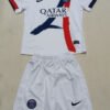 2024-25 Paris Saint-Germain away children's football jersey