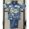 2024-25 Ajax away children's football jersey