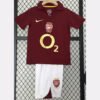 2005-2006 ARS Home Retro Soccer Jersey for Children
