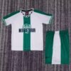 1996 Nigerian home stadium children's retro soccer jersey