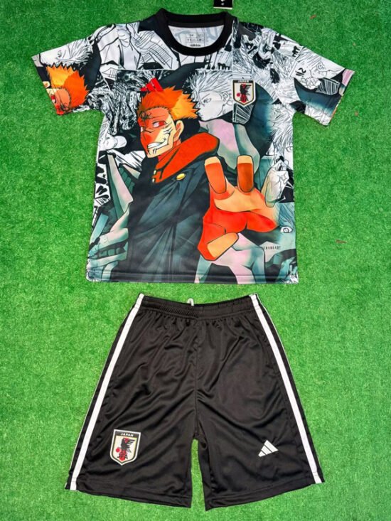 24-25 Japan Special Edition Kids Training *Ninja