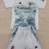 25-26 Colorado Rapids Away Kids Soccer Jersey (带章)