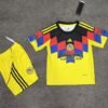 25-26 season Club América (Mexico) home children's soccer jersey