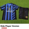 24-25 INT Home Kids Player Version Soccer Jersey