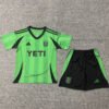 25-26 Austin FC Home Kids Soccer Jersey