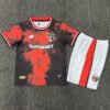 24-25 Sao Paulo Third Kids Soccer Jersey