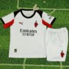 25-26 ACM Away Kids Soccer Jersey