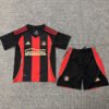 25-26 season Atlanta United home children's soccer jersey