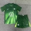 25-26 season Wolfsburg children's jersey