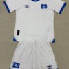 25-26 season El Salvador away children's football jersey