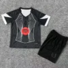 25-26 BAR Black Concept Children's Soccer Jersey