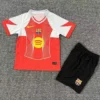 25-26 BAR Red Concept Children's Soccer Jersey