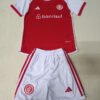 24-25 Internacional Home Kids Soccer Jersey