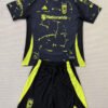 25-26 season Columbus Crew away children's soccer jersey
