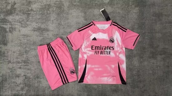 25-26 RMA Pink Special Edition Kids Training